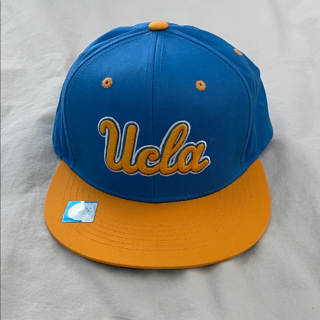 Vintage Ucla Snapback